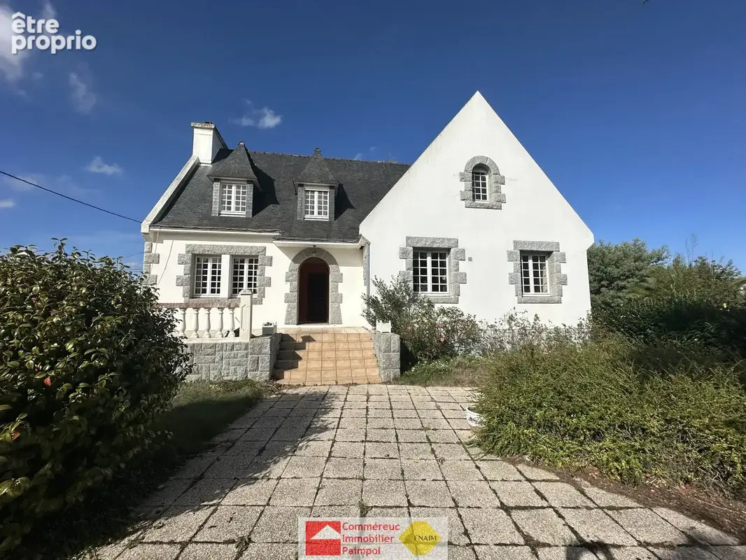 Maison à PAIMPOL