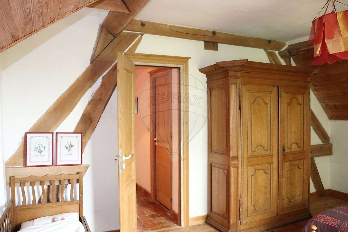 Maison à VITRY-LACHE