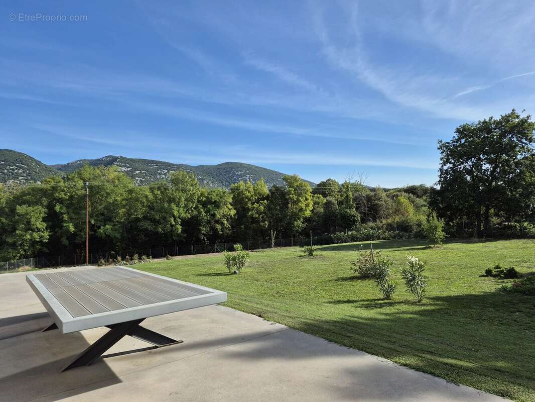 Maison à SAINT-PAUL-DE-FENOUILLET