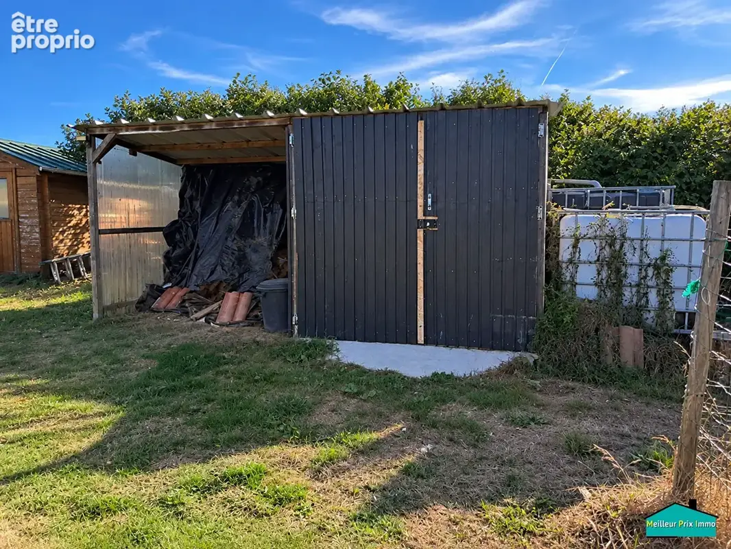 Maison de plain-pied  à La Limouzinière 100 m² - photo 15