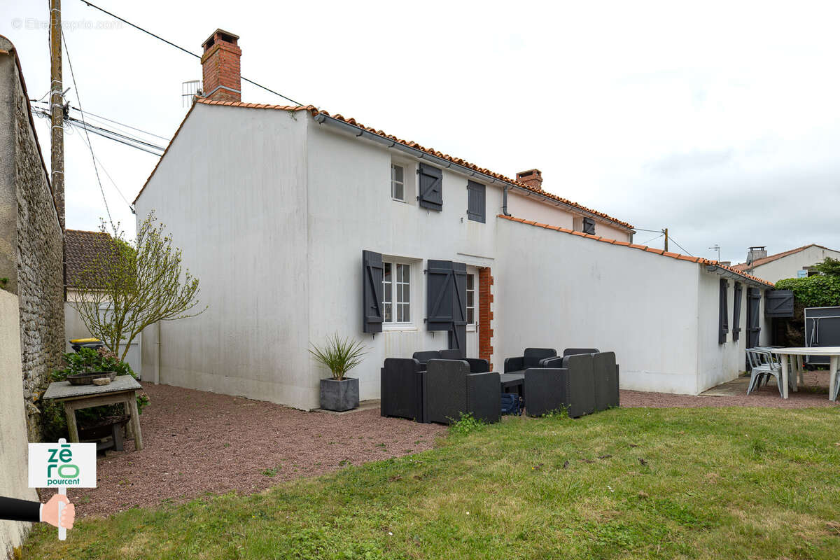 Maison à ANGLES