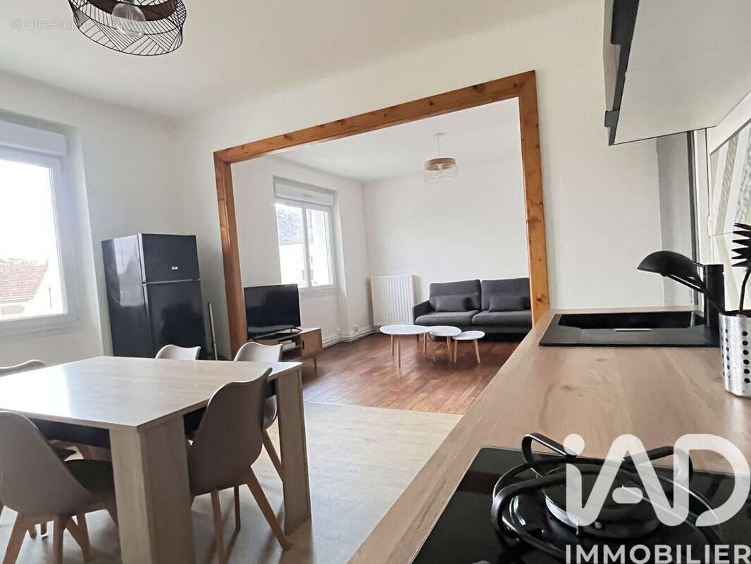 Appartement 67 m² à Reze  - photo 5