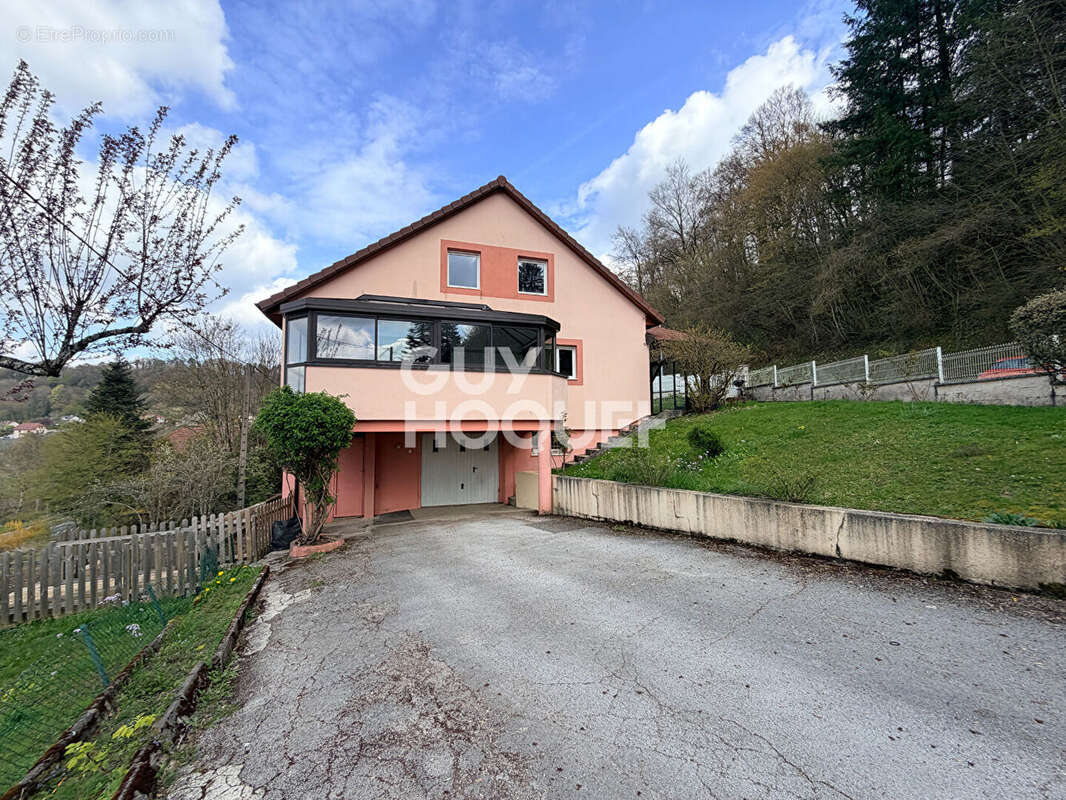 Maison à BESANCON