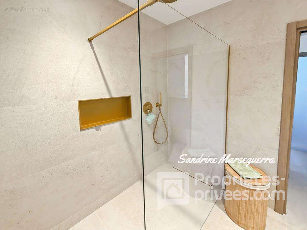 Maison plain-pied haut de gamme, proche mer - photo 9