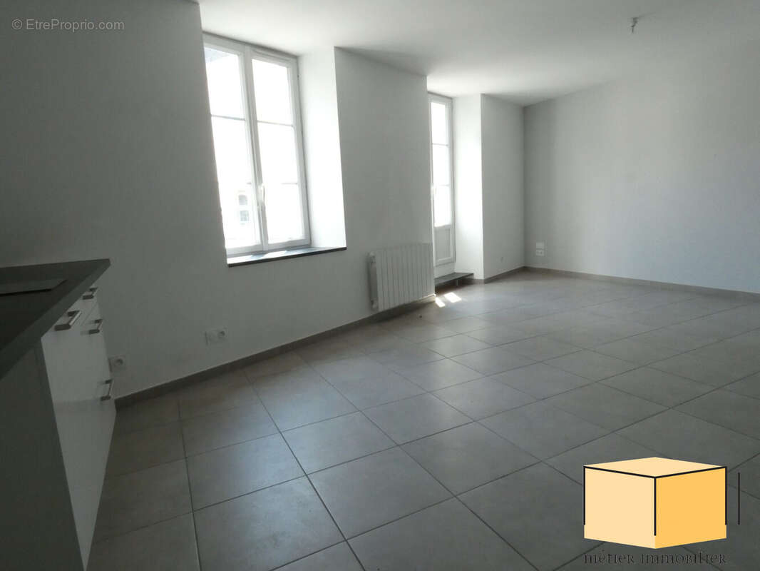 Appartement à BELLEY