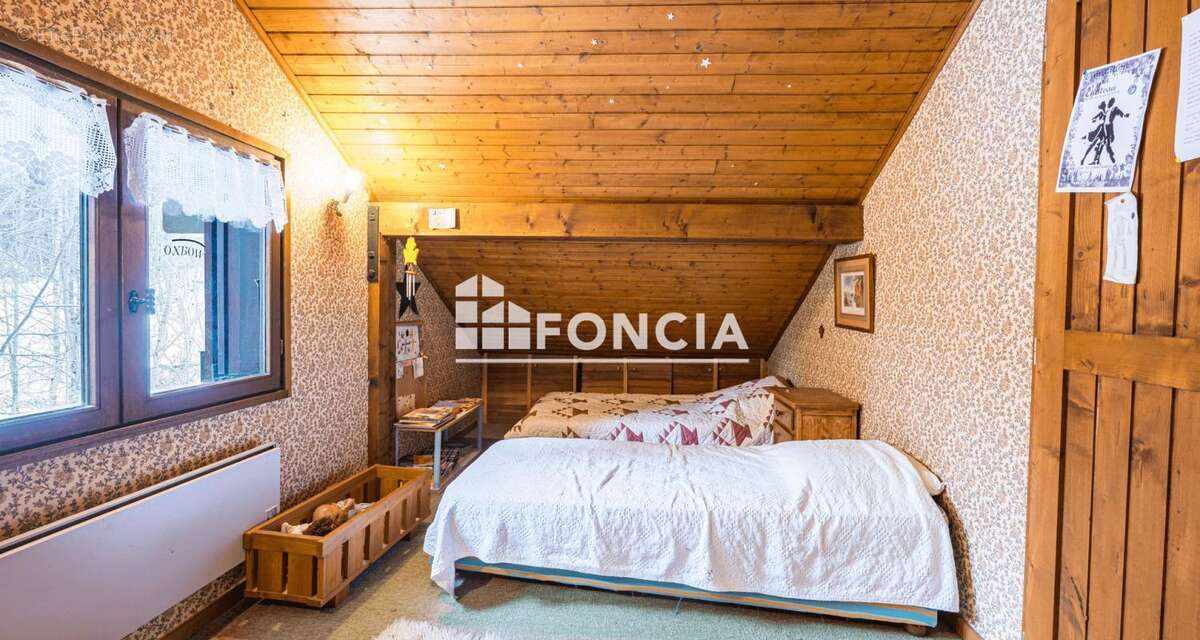 Maison à LES HOUCHES