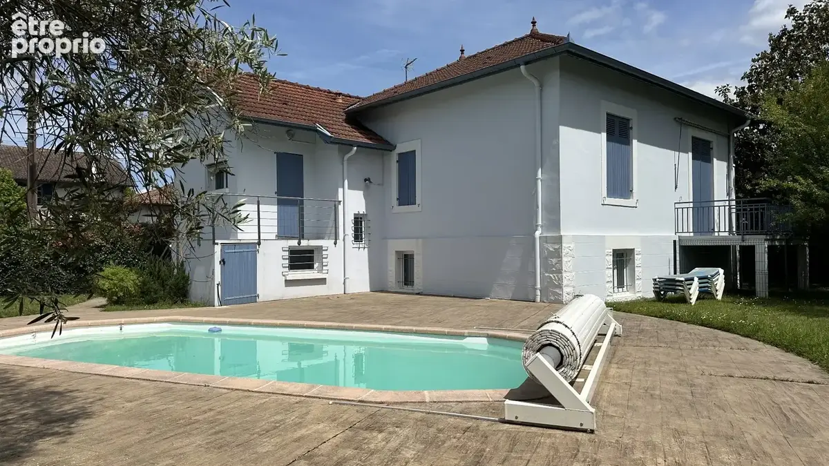 Maison de caractère dax quartier st vincent de 7 pièces de 190 m2 - photo 26