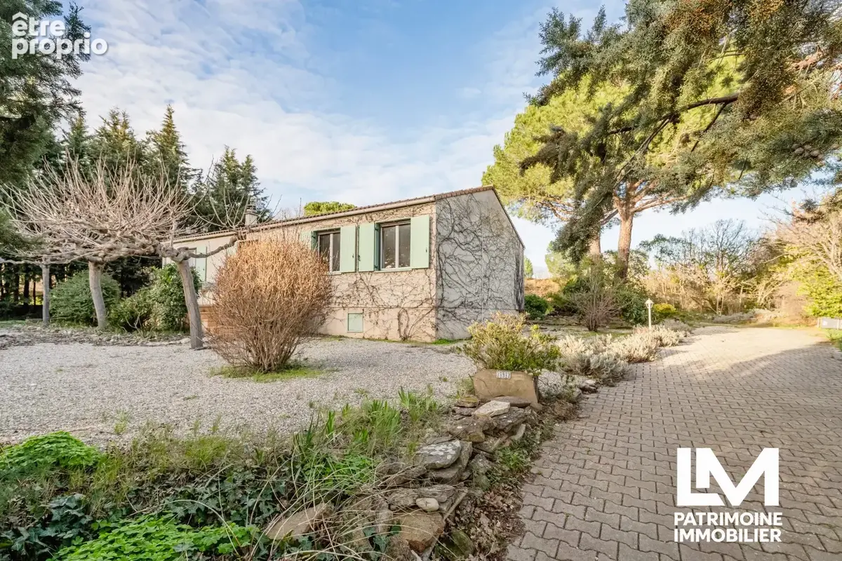 Maison 4 pièces 81 m² à vendre à Paulhan (34230) - photo 4