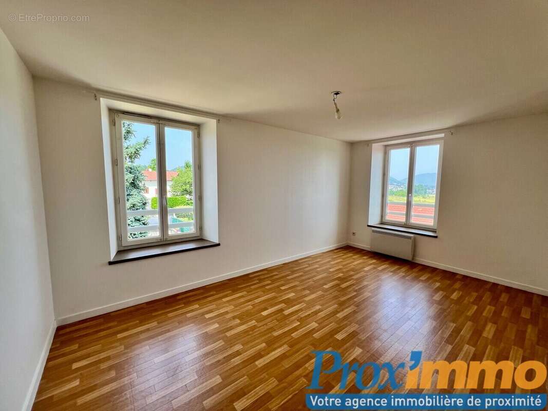 Maison à SAINT-BLAISE-DU-BUIS