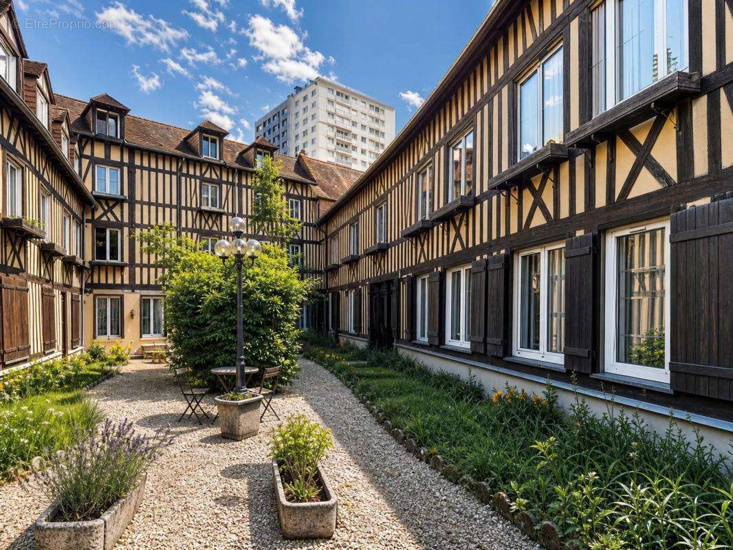 Appartement de 3 pièces de 46 m² à Darnétal - photo 8