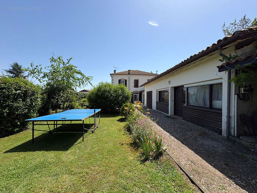 Maison à PONTONX-SUR-L'ADOUR