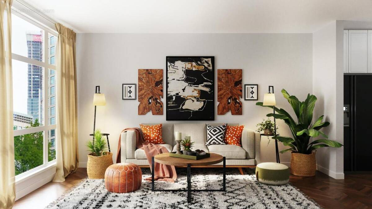 Appartement à BEAUMONT