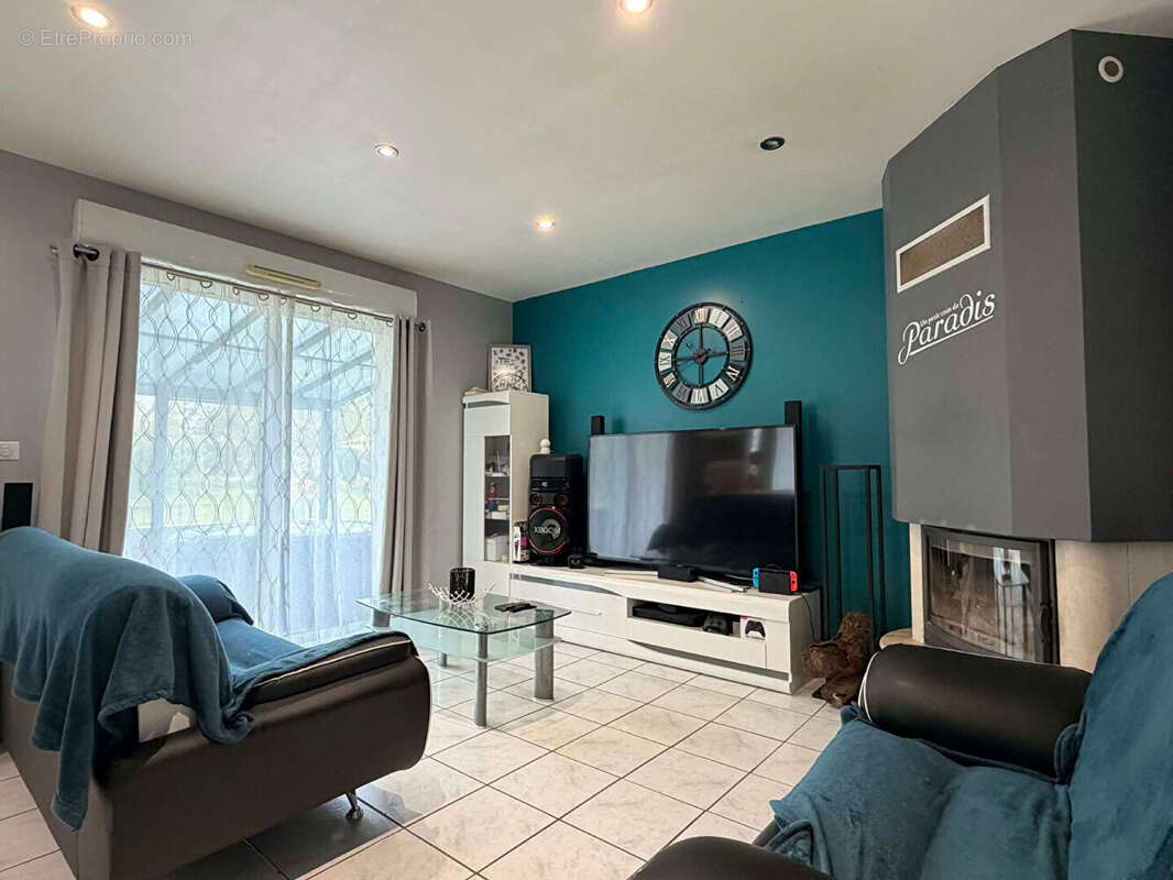 Maison à VILLERS-COTTERETS