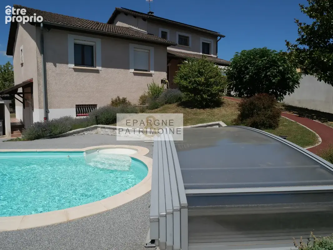 Photo Maison à Villette-D'anthon au prix de 449 000€
