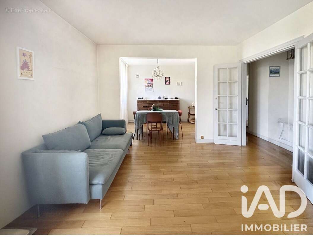 Appartement 84 m² à Plaisir  - photo 3
