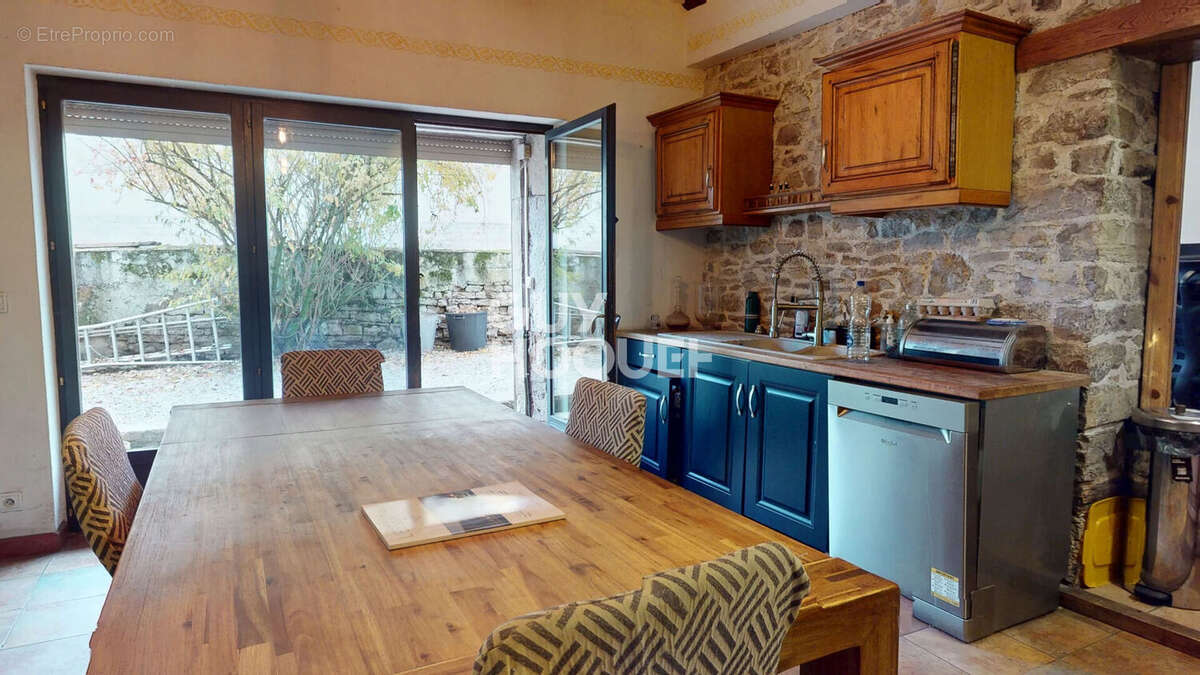 Maison à BEAUMOTTE-AUBERTANS