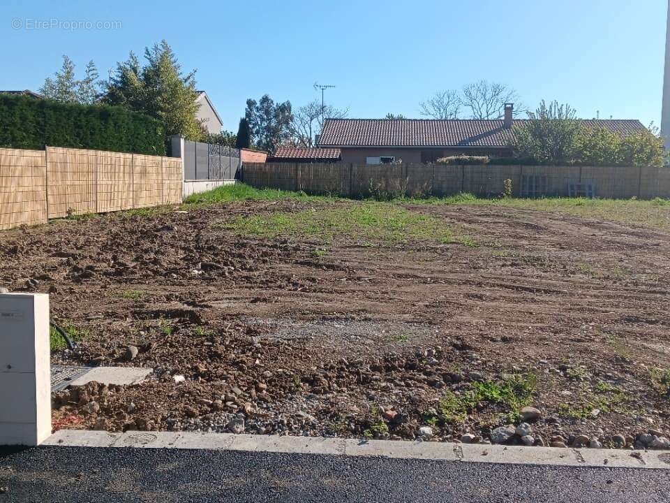 Terrain 418 m² à Blagnac  - photo 3