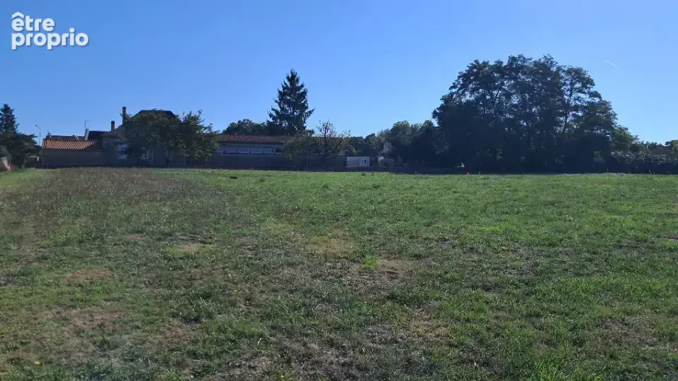 Terrain à POUILLAC
