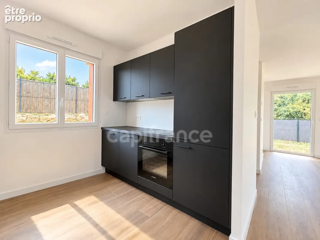 PLAISANCE-DU-TOUCH – Maison neuve T4 91 m² – RE2020 – Jardin & 3 parkings - photo 8