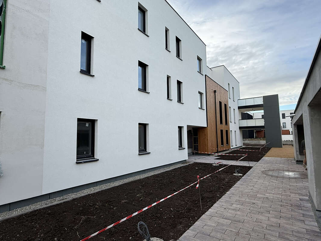 Appartement à COLMAR