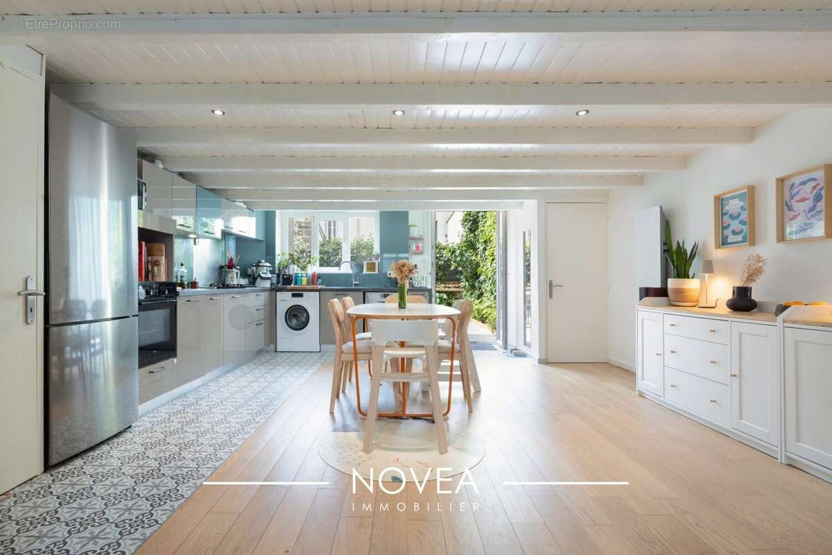 Appartement à OULLINS