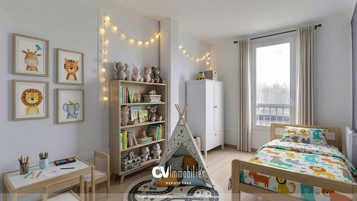 Maison à VAL-DE-REUIL