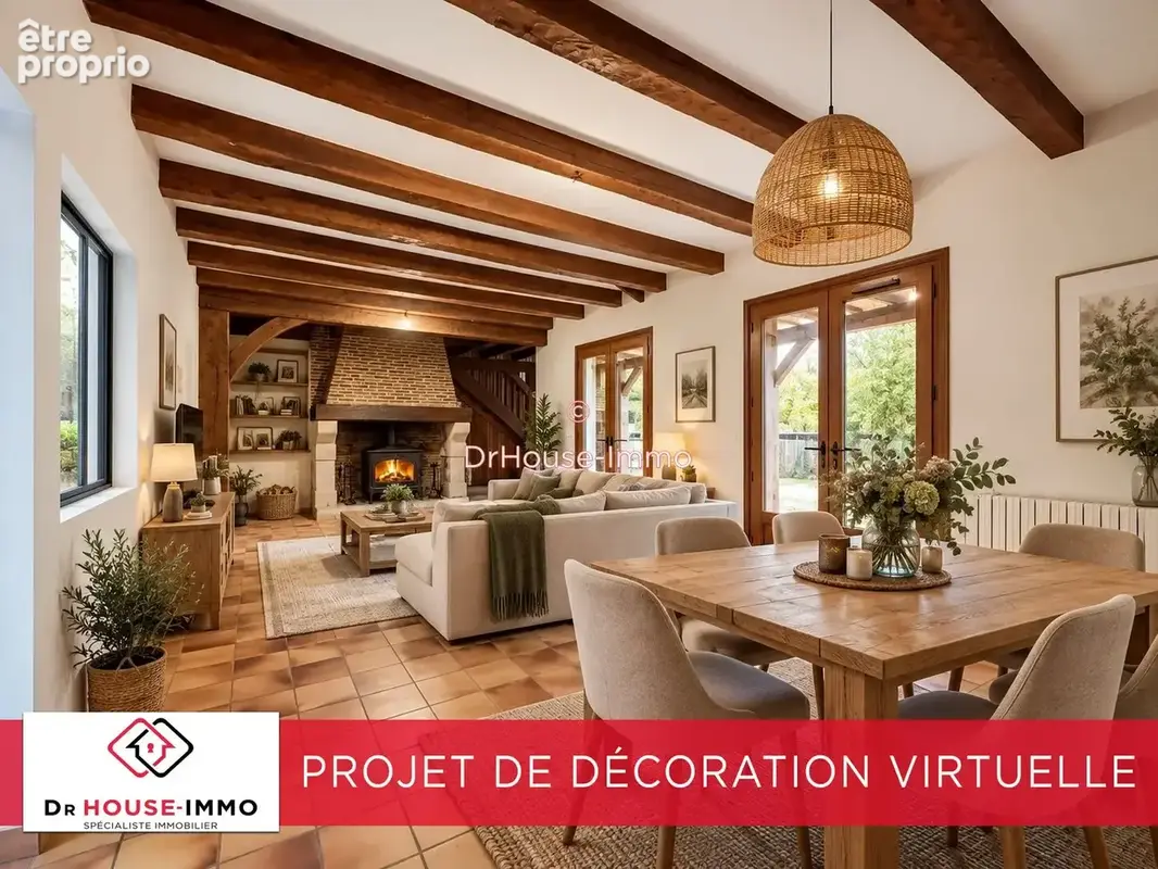 Maison 14 pièces 370 m² à vendre à Trelissac (24750) - photo 7