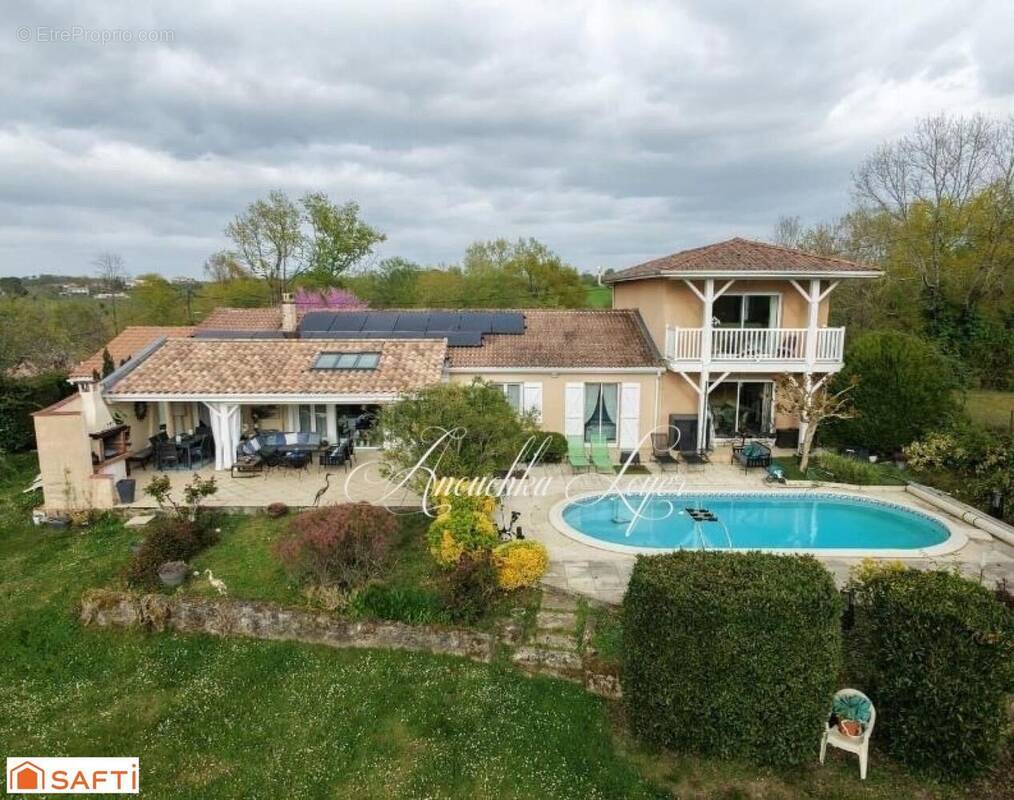Photo 1 - Maison à LE PIAN-SUR-GARONNE