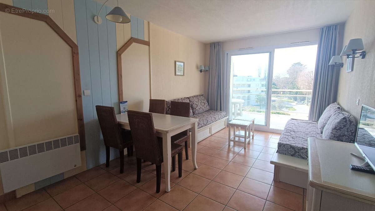 Appartement à LA BAULE-ESCOUBLAC