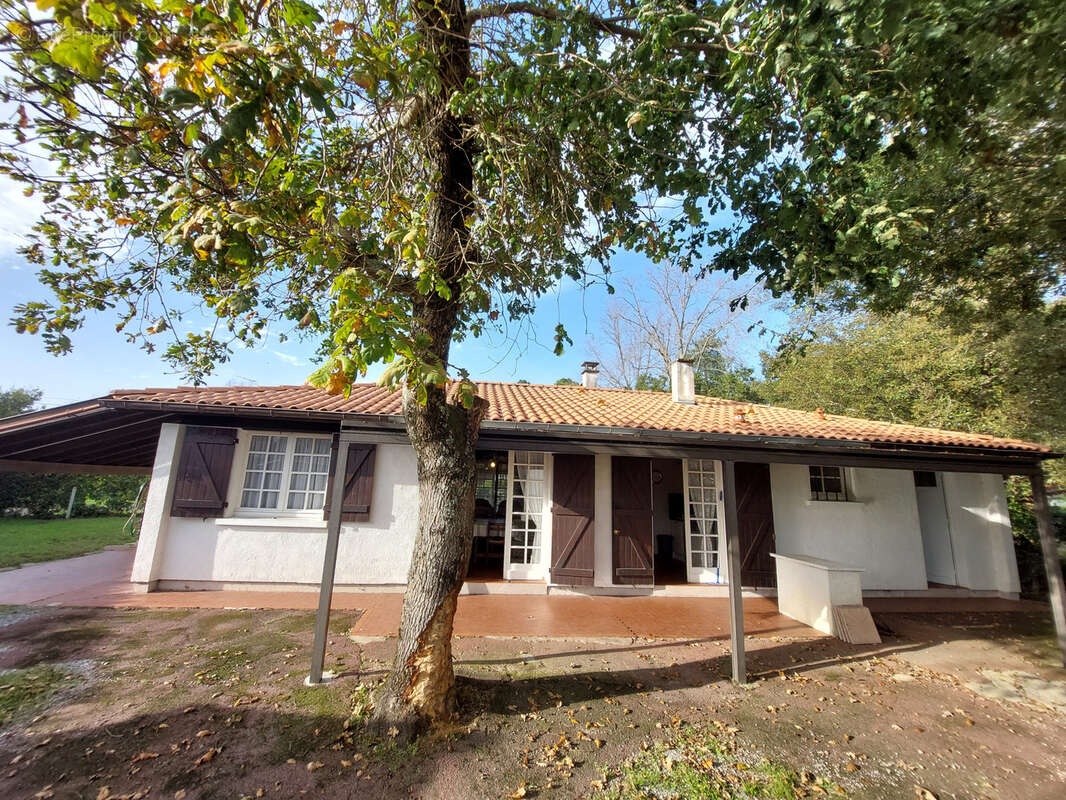 Maison à VIEUX-BOUCAU-LES-BAINS