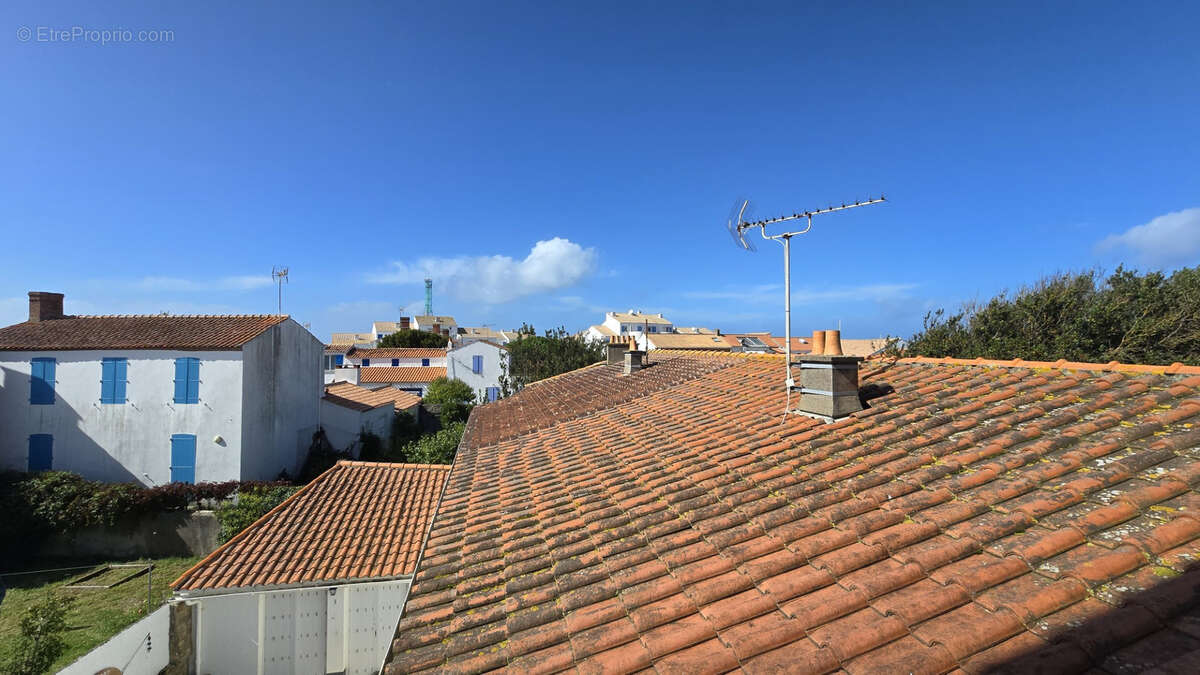 Appartement à NOIRMOUTIER-EN-L&#039;ILE