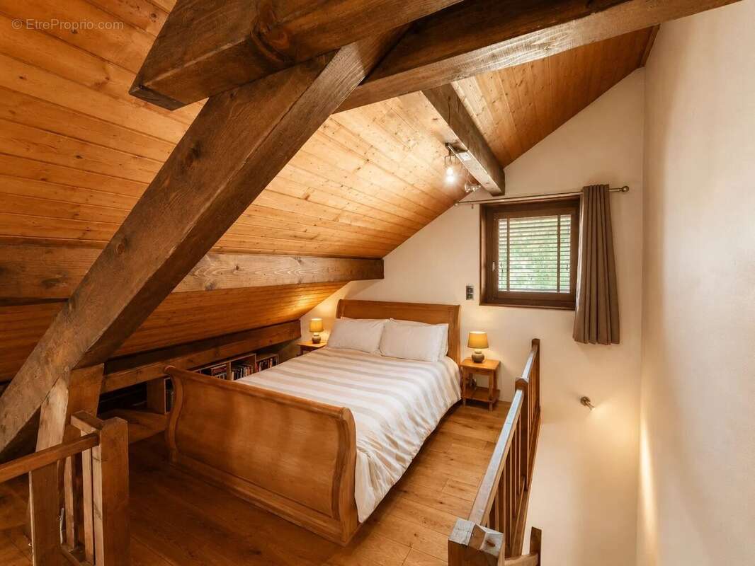 Maison à ABONDANCE
