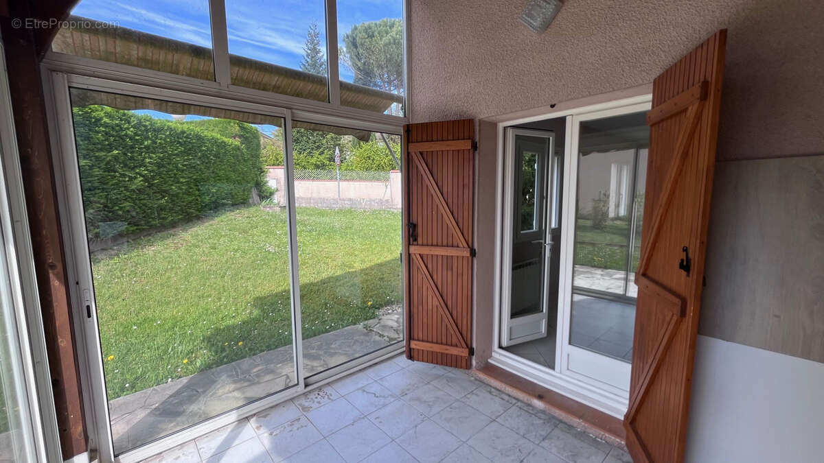 Maison à FOULAYRONNES