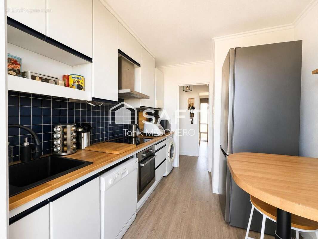 Appartement 57 m² à Colomiers  - photo 7