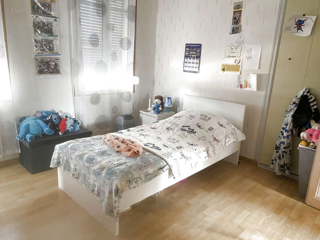 Maison à SAINT-AUBIN-LES-ELBEUF