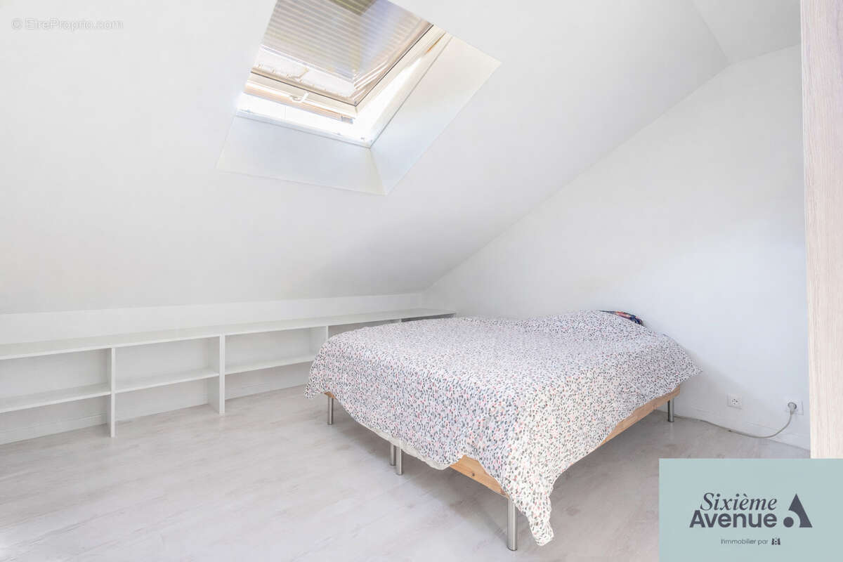 Maison à SAVIGNY-SUR-ORGE