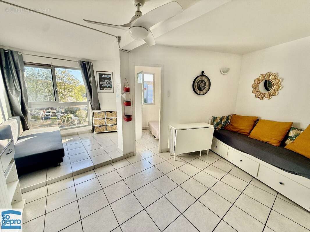 Appartement à AGDE