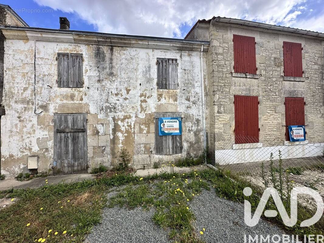 Photo 1 - Maison à COURCON