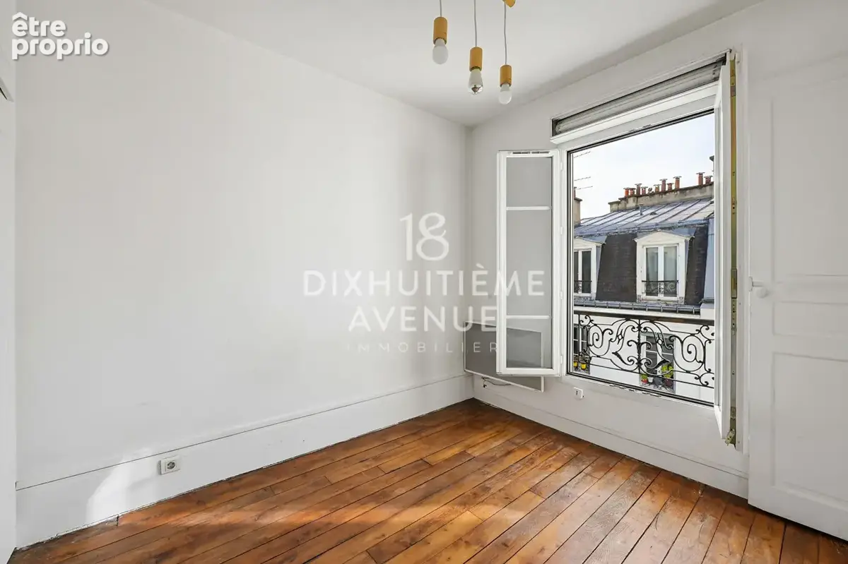 Rue Versigny-31m²- Mairie du 18ème - photo 2