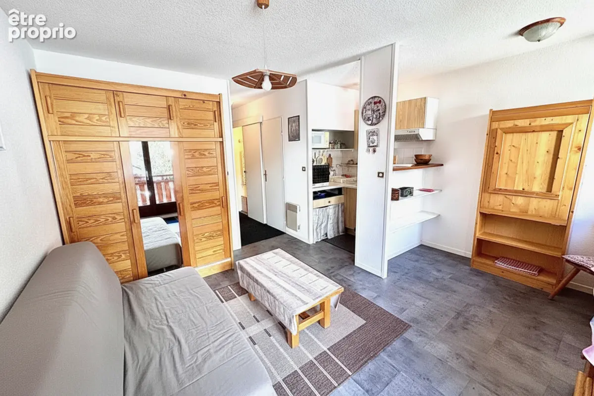 Appartement Tignes 2 pièces 25 - photo 3