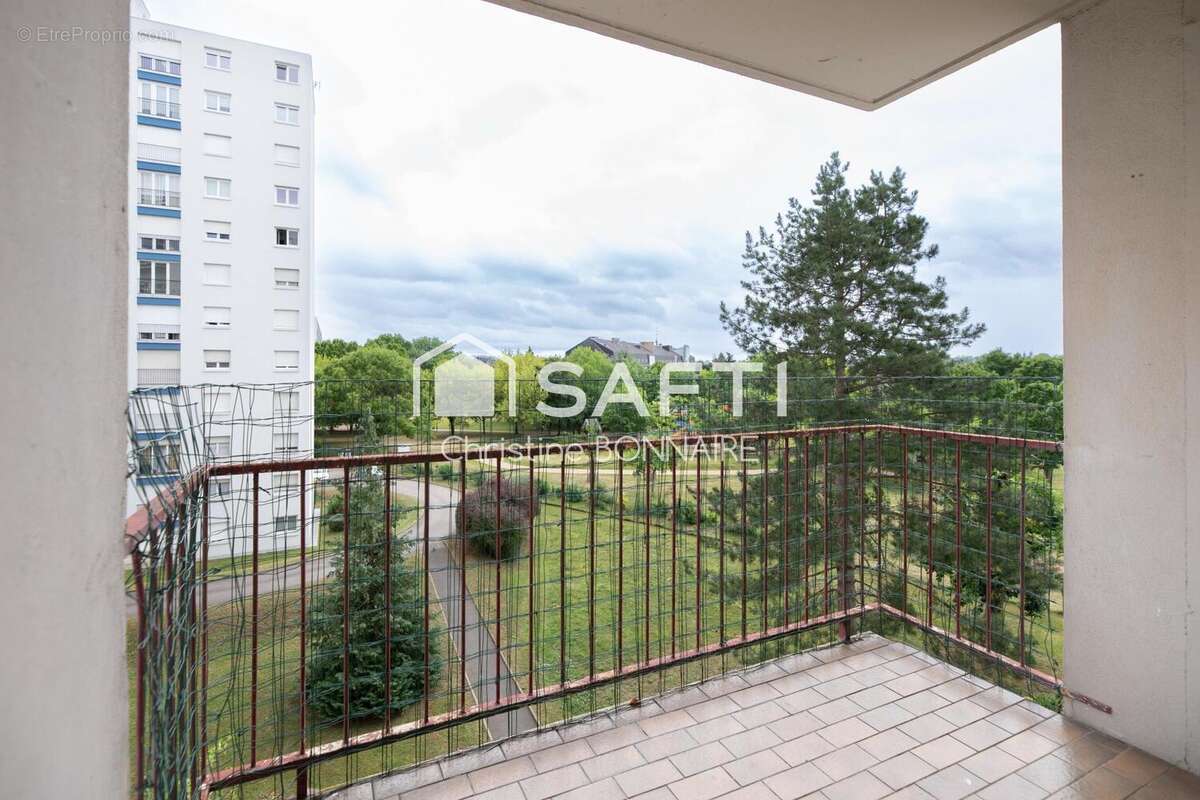 Photo 2 - Appartement à THIONVILLE