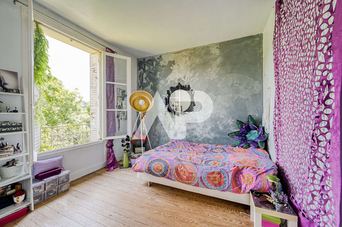 Sevres rive droite - maison de charme - photo 8
