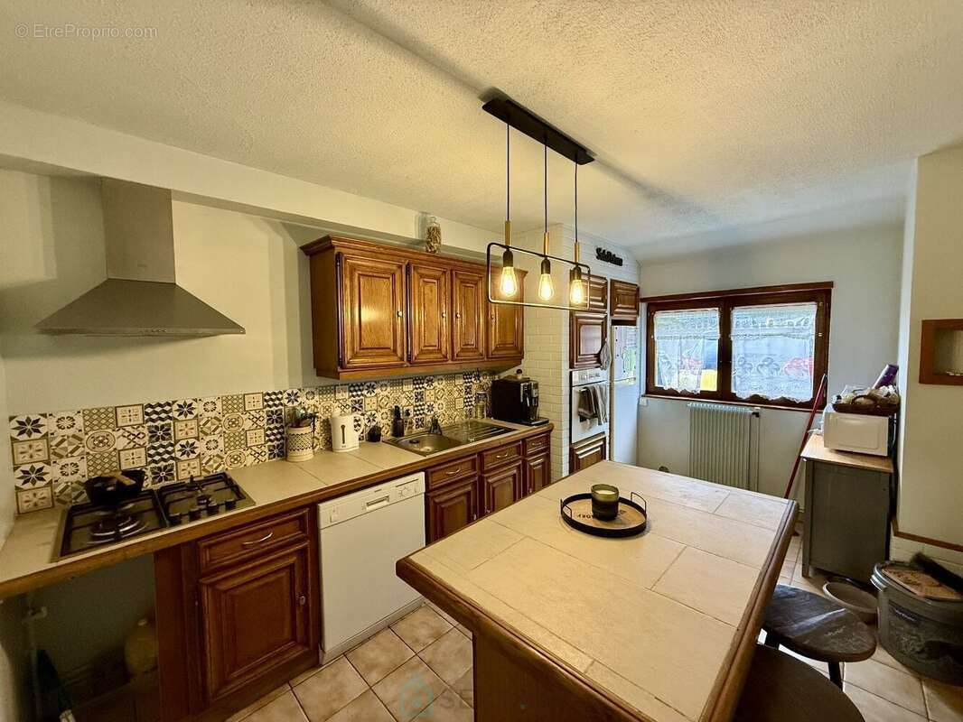 Maison à VILLERS-ECALLES