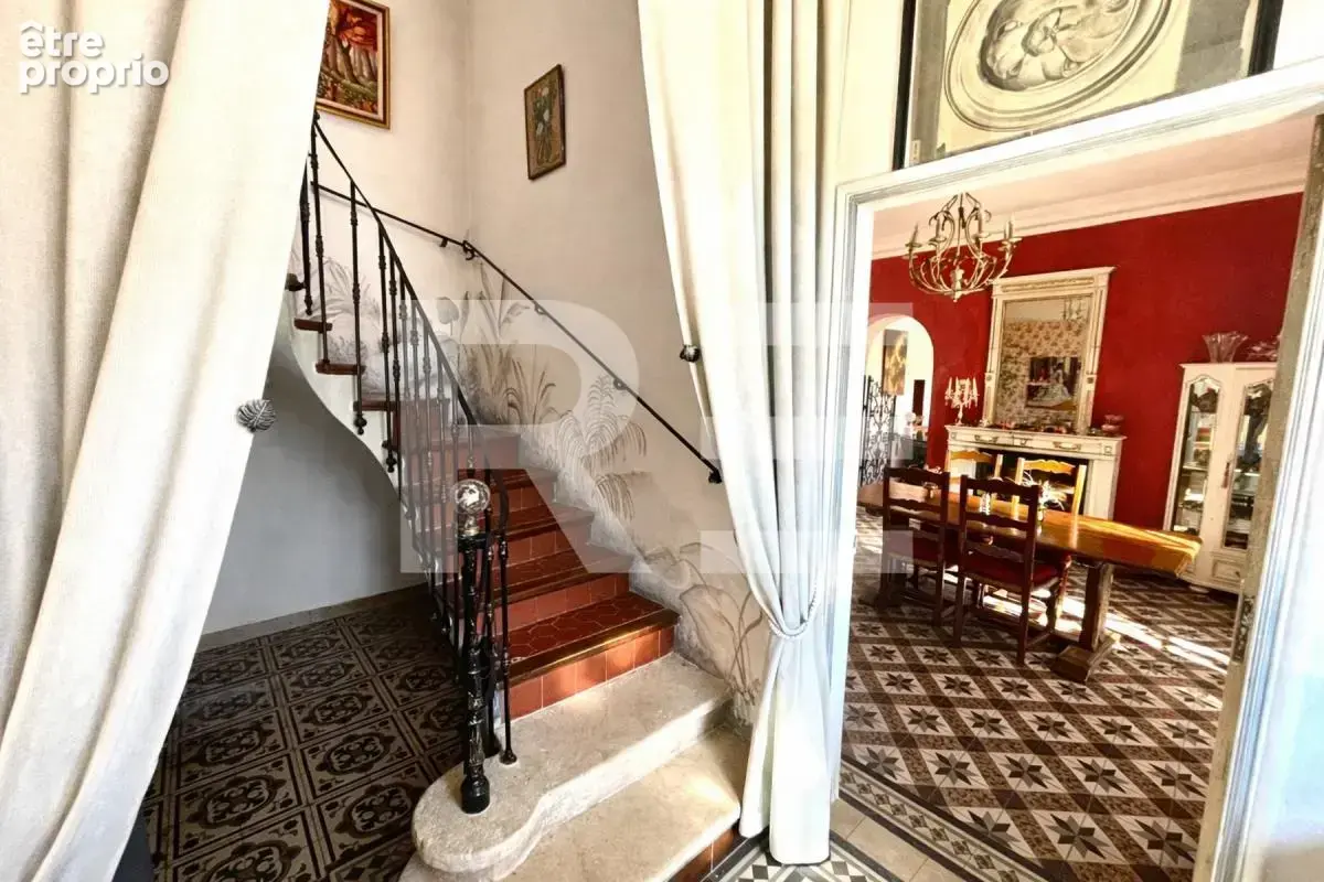 Maison de maître de 271m2 au pied du mont ventoux - photo 5
