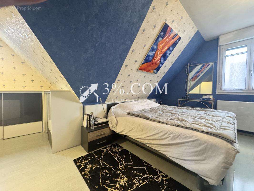 Maison à TRUCHTERSHEIM