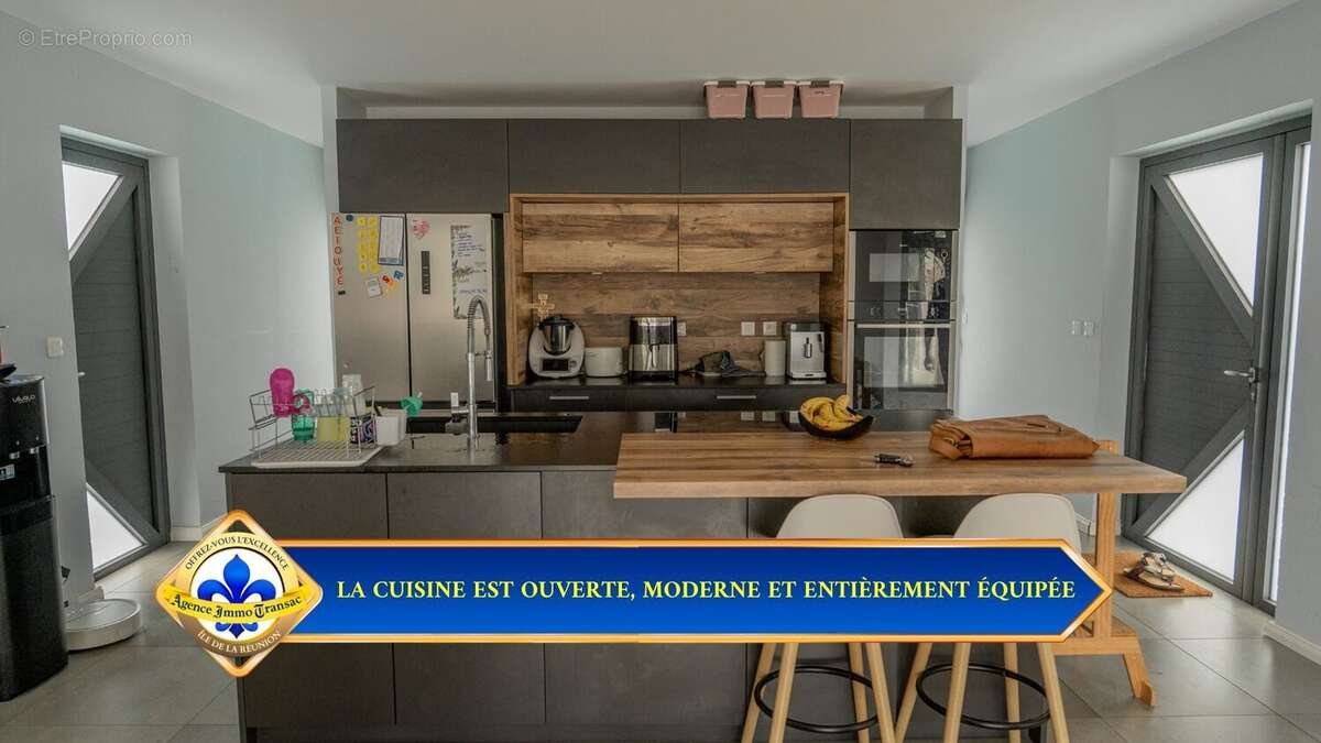 Maison à SAINTE-MARIE