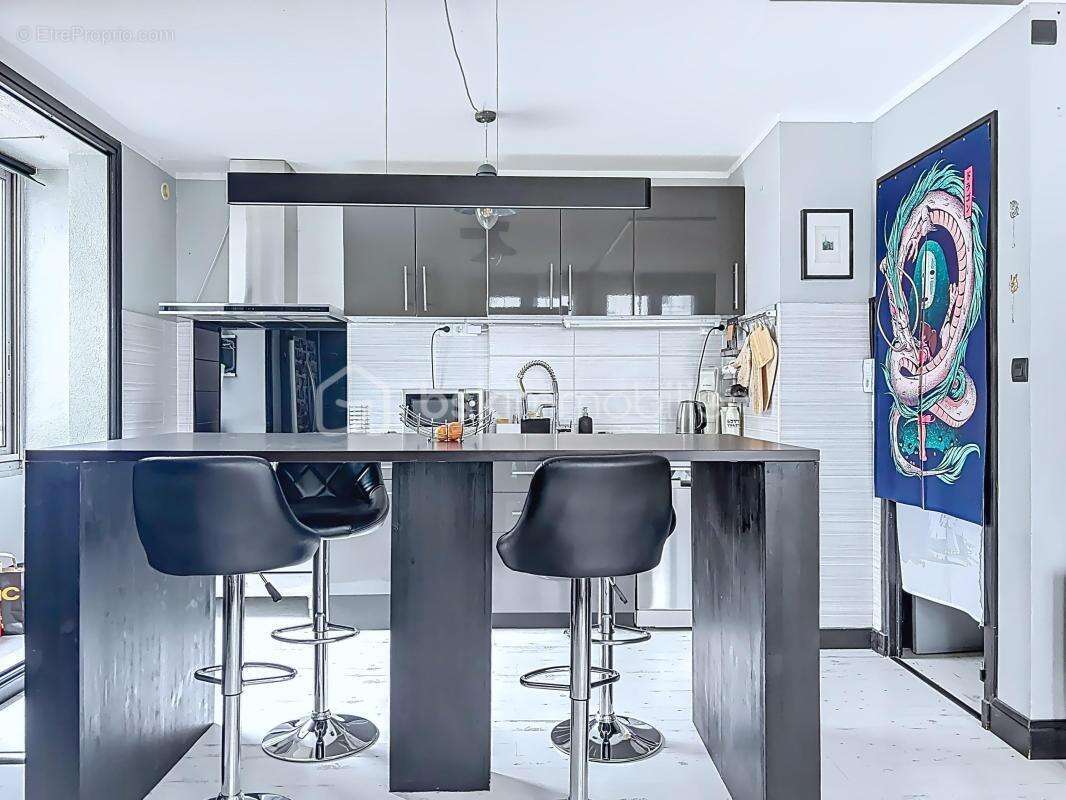 Appartement à GRENOBLE