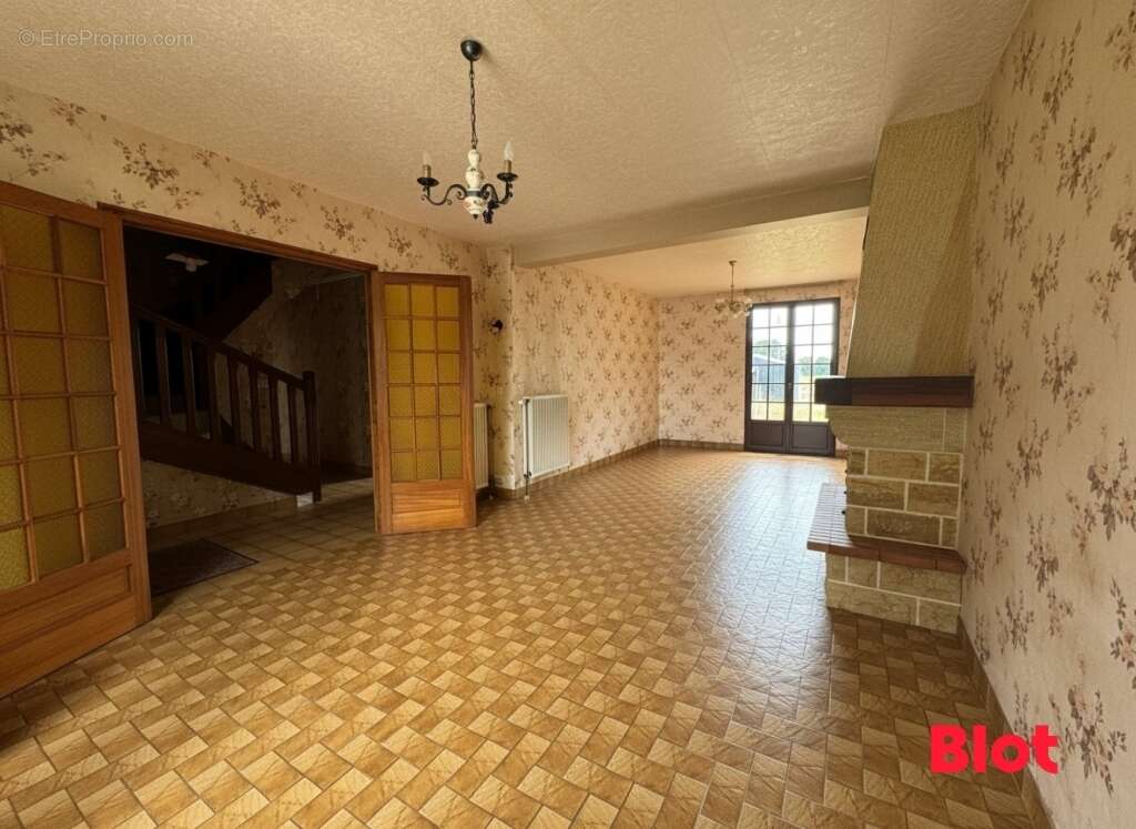 Maison à MARPIRE