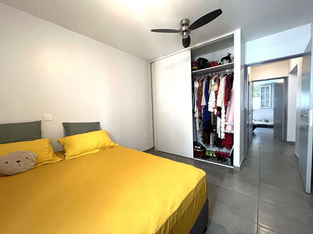 Appartement à SAINT-DENIS