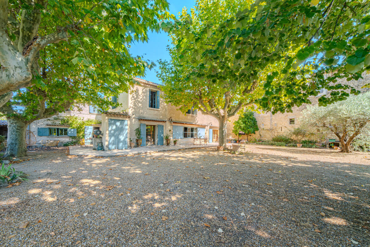 Maison à MONTPELLIER